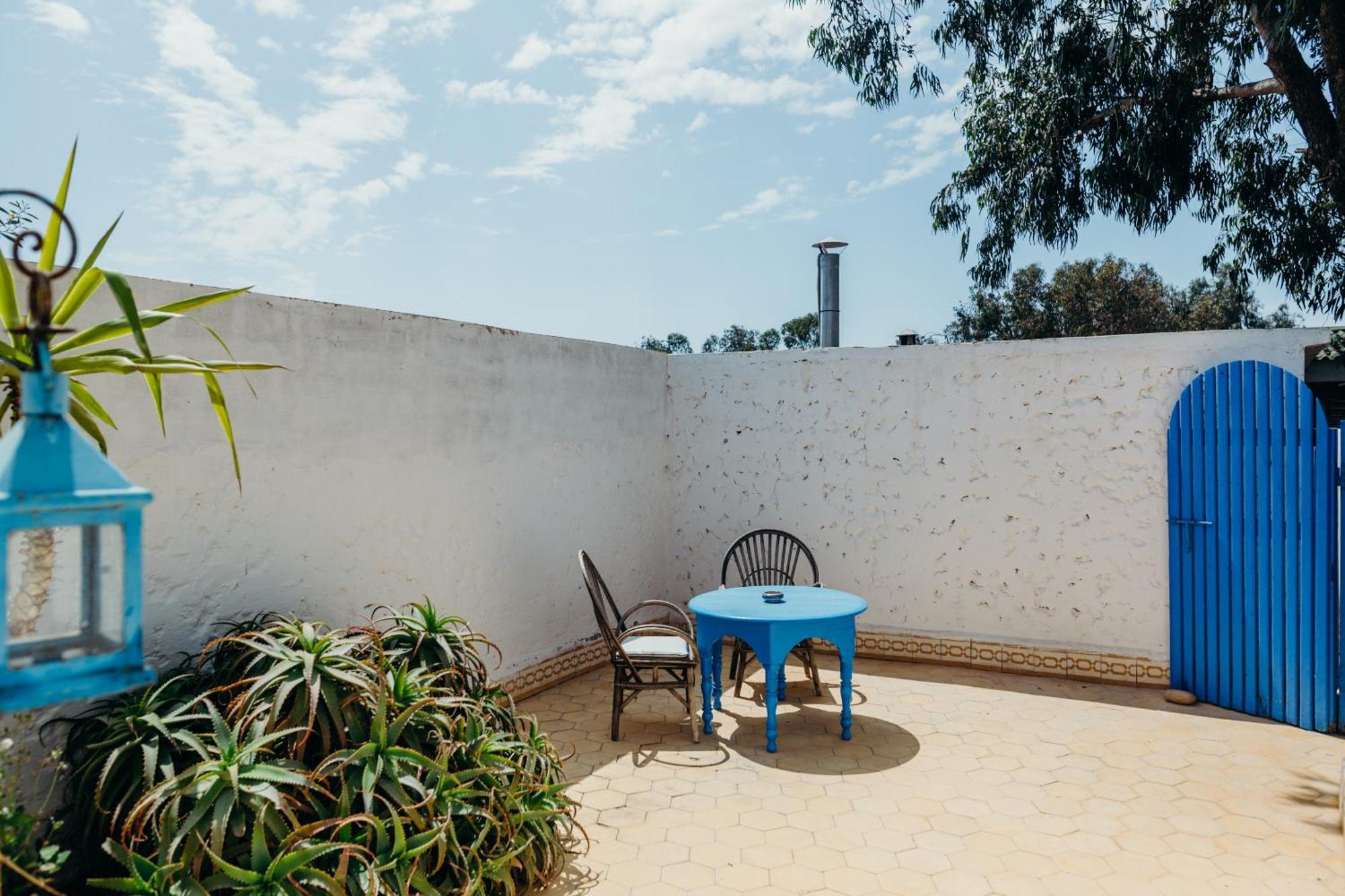 Tangaro Hip Hotel & Spa Esauira Exterior foto