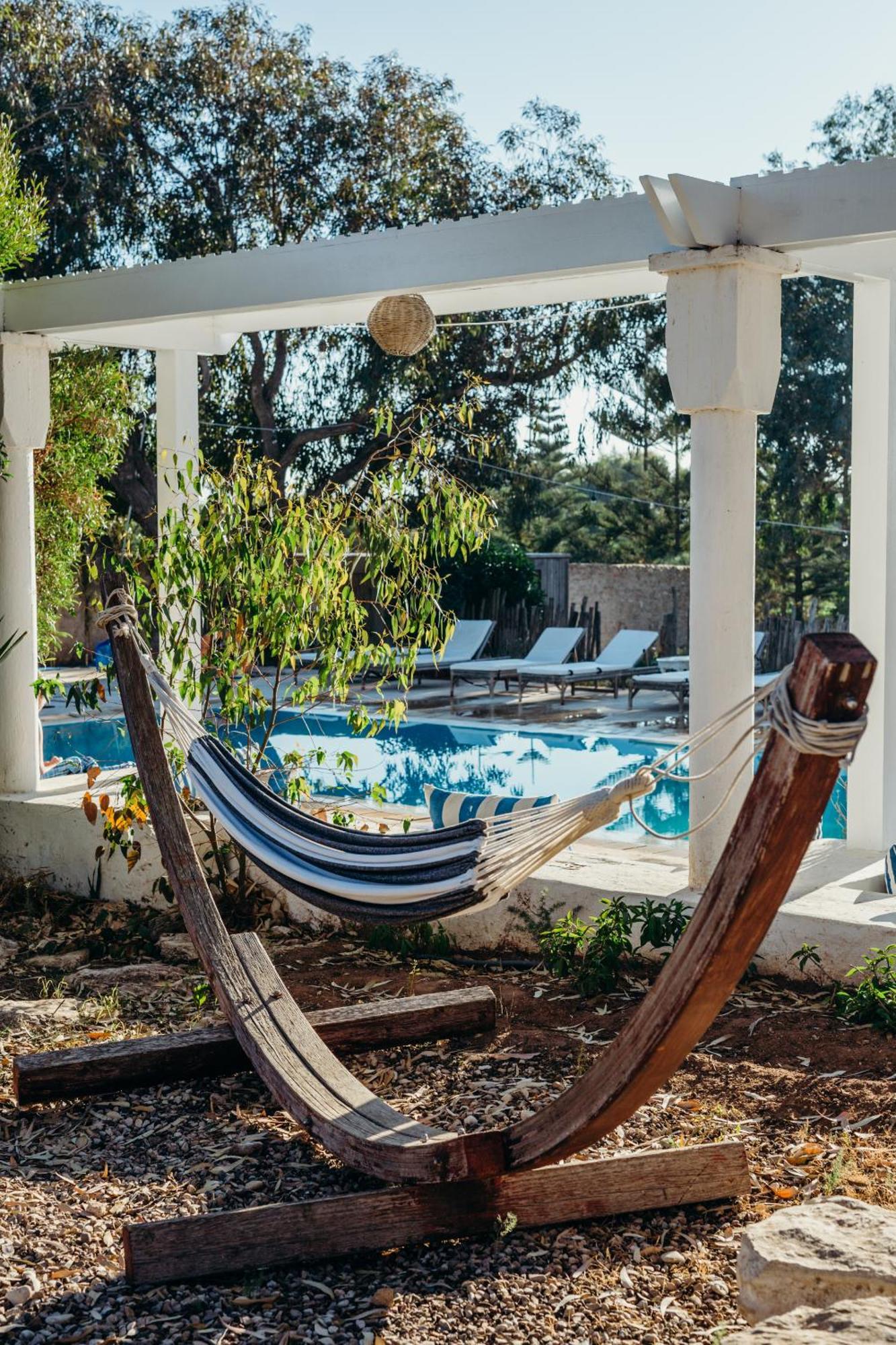Tangaro Hip Hotel & Spa Esauira Exterior foto