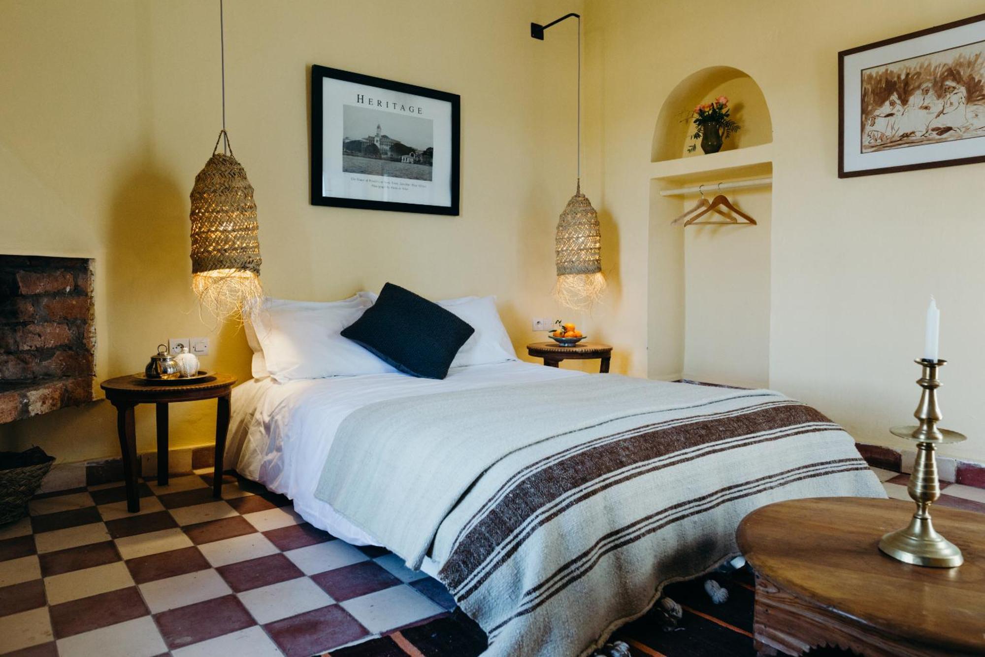Tangaro Hip Hotel & Spa Esauira Habitación foto